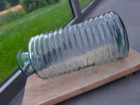 Glas Flasche Vase Blumenvase Deko Glasvase Nordrhein-Westfalen - Enger Vorschau