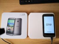 HTC one mini 2 in Gray Nordrhein-Westfalen - Siegen Vorschau