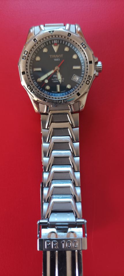 Tissot  PR 100 Herrenarmbanduhr. in Hersbruck