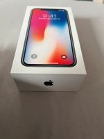 iPhone X Karton leer Hamburg-Mitte - Hamburg Billstedt   Vorschau