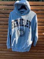 Damen Stradivarius Berkeley Hoodie hellblau Gr XS 34 Köln - Porz Vorschau