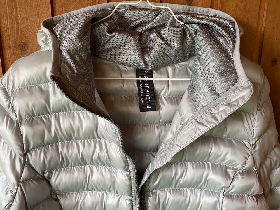 Pikeur Steppjacke "Mina" Gr. 42 gratis Versand in Hilders