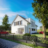 Platz satt im energieeffizienten Living-Haus Neubau in Mauchenheim Rheinland-Pfalz - Mauchenheim Vorschau