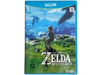 The Legend of Zelda: Breath of the Wild Nintendo Wii U Baden-Württemberg - Willstätt Vorschau