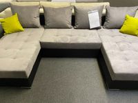 Wohnlandschaft/ U-Form/ Schlafsofa/ Couch✨ JASMIN✨ UVP:929,-€ Nordrhein-Westfalen - Löhne Vorschau