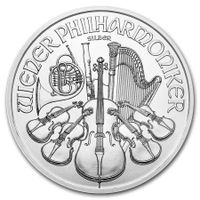 Silbermünze Wiener Philharmoniker 2024 1 oz 999 Silber Niedersachsen - Fürstenau Vorschau