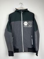 Vintage Jacke - Retro Sweatshirtjacke - Oldschool - 90s - Gr. S Niedersachsen - Neuenhaus Vorschau