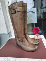 Stiefel Gabor 40 antik Marburg - Wehrda Vorschau