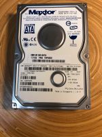 Maxtor DiamondMax Plus 9, 80 GB, S-ATA/150 HDD Schleswig-Holstein - Schwentinental Vorschau