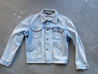 wrangler bluebell 14oz big e rrl lvc trucker jeansjacke cowboy Berlin - Hohenschönhausen Vorschau