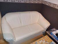 kunstleder  Couch Möbel Sofa für Export 3sitzer sitzgarnitur Niedersachsen - Gronau (Leine) Vorschau