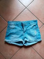 Jeansshorts Gr. 164 Nordrhein-Westfalen - Wegberg Vorschau