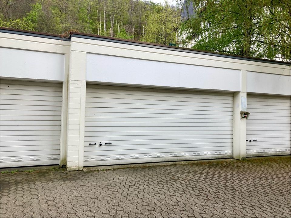 Garagenstellplatz Bad Harzburg in der Fußgängerzone zu vermieten in Bad Harzburg