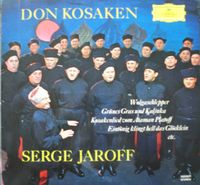 Don Kosaken Serge Jaroff Vinyl LP Bayern - Bad Tölz Vorschau
