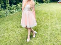 Laona Kleid Ball Hochzeit Abschluss Cocktail Dresden - Pieschen Vorschau