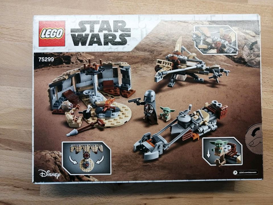 LEGO 75299 Ärger auf Tatooine NEU Versiegelt OVP in Hamburg