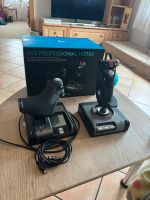 Logitech X52 Professional Hotas Nordrhein-Westfalen - Petershagen Vorschau