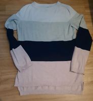 Feinstrick langer Pullover gestreift Gr 146 152 Berlin - Lichtenberg Vorschau