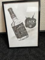 Bleistift Bild Jack Daniels Schleswig-Holstein - Hohenaspe Vorschau