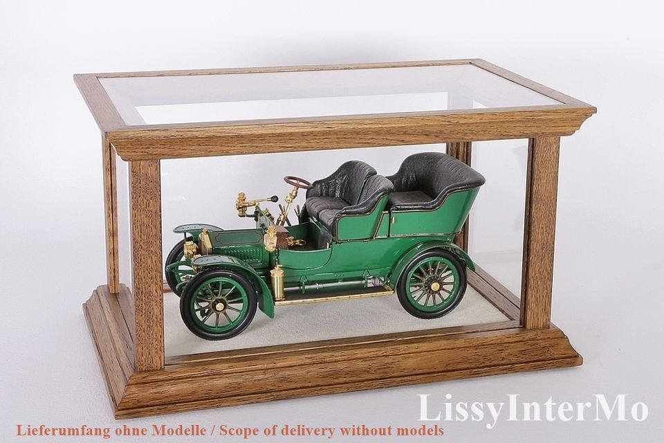 LIM-Vitrine Berlin-01 Showcases Franklin Mint 320/200/180mm Acryl in Rosendahl