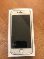 Apple iPhone 6 64GB Silber Glasbruch Kratzer Smartphone Niedersachsen - Cloppenburg Vorschau