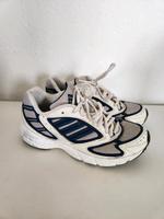 vintage adidas Atlantic Laufschuhe weiß dunkelblau 38 Schleswig-Holstein - Lübeck Vorschau