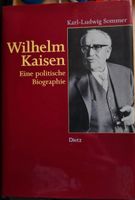 Wilhelm Kaisen Biografie Obervieland - Kattenturm Vorschau