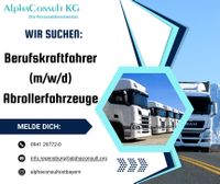 Berufskraftfahrer (m/w/d) Abrollerfahrzeuge in Regensburg Bayern - Regensburg Vorschau