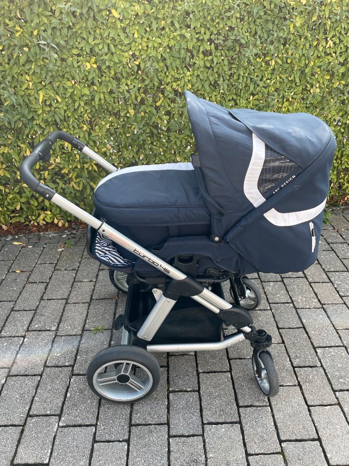 Kinderwagen von ABC Design in Mittenaar