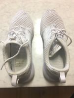 Nike Sport Schuhe Sneaker weiß gr. 41 Bayern - Freising Vorschau