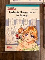 How Torsten draw Manga - Perfekte Proportionen im Manga Sachsen-Anhalt - Köthen (Anhalt) Vorschau