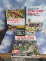 MODELLEISENBAHN Bücher 3 Stück Topzustand Niedersachsen - Hildesheim Vorschau