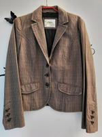 Damen Blazer braun / beige S.Oliver Gr. 38 Niedersachsen - Ebstorf Vorschau