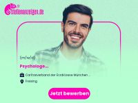 Psychologe (m/w/d) Bayern - Freising Vorschau