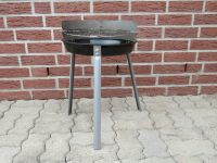 Grill, Rundgrill, Einmalgrill, Camping Niedersachsen - Burgdorf Vorschau