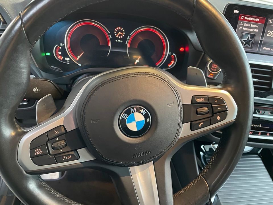 BMW X3 xDrive 30i M Sport Steptronic in Detmold
