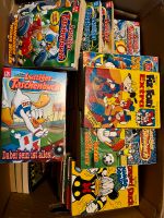 Große Sammlung von Disney Comics und Lustigem Taschenbuch Kr. München - Oberschleißheim Vorschau