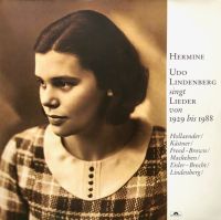 Udo Lindenberg ‎– Hermine - Vinyl LP Nordrhein-Westfalen - Mülheim (Ruhr) Vorschau