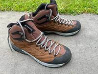 Wanderschuhe - Größe 42 - Wie Neu / 1 mal getragen Hessen - Schwalbach a. Taunus Vorschau