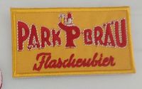 Parkbräu Patch/Aufnäher Rheinland-Pfalz - Pirmasens Vorschau