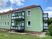 2-Raumwohnung mit großem Balkon und Blick ins Grüne! Thüringen - Meuselwitz Vorschau