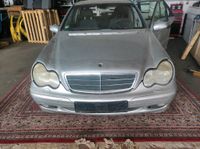 ⭐Schlachtfest⭐Mercedes Benz⭐Kompressor⭐2001⭐C200⭐203K⭐744⭐ Hessen - Münster Vorschau