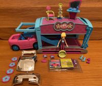 Polly Pocket Car Cool Drive Thru 2006 Set Nordrhein-Westfalen - Neuenkirchen Vorschau