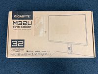 Gigabyte M32U Arm Edition - 31,5" IPS Gaming Monitor - NEU/OVP Düsseldorf - Grafenberg Vorschau