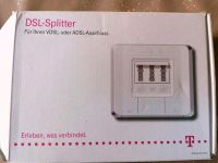 DSL Splitter Telekom Baden-Württemberg - Rheinmünster Vorschau