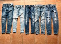 Damen Jeans XS S 32 34 36 27 Clockhouse FB Sister Amisu Bremen-Mitte - Bahnhofsvorstadt  Vorschau