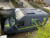 Peugeot Boxer Wohnmobil 2,8T Nordrhein-Westfalen - Siegen Vorschau