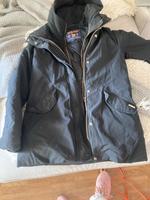 Hochwertige Winter Daunenjacke , Gr.S Hessen - Darmstadt Vorschau