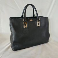HUGO BOSS Tasche Damen Leder Business Shopper Handtasche Tote Bag Hessen - Mühlheim am Main Vorschau