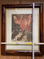 Marc Chagall - Farblithographien mit Bibel-Motiven aus Jahr 1960 München - Sendling-Westpark Vorschau